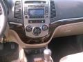 Pearl White - Santa Fe GLS Photo No. 4