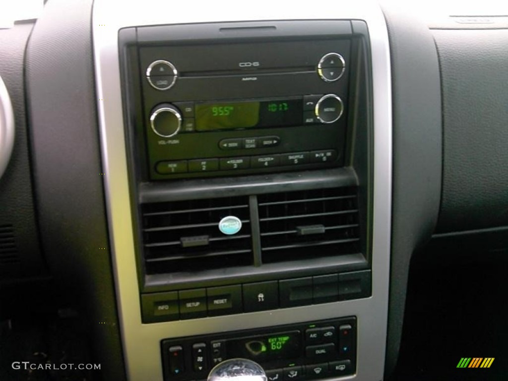 2008 Mountaineer AWD - Silver Birch Metallic / Charcoal Black photo #4