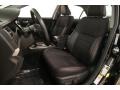 Black Front Seat Photo for 2015 Toyota Camry #121197597