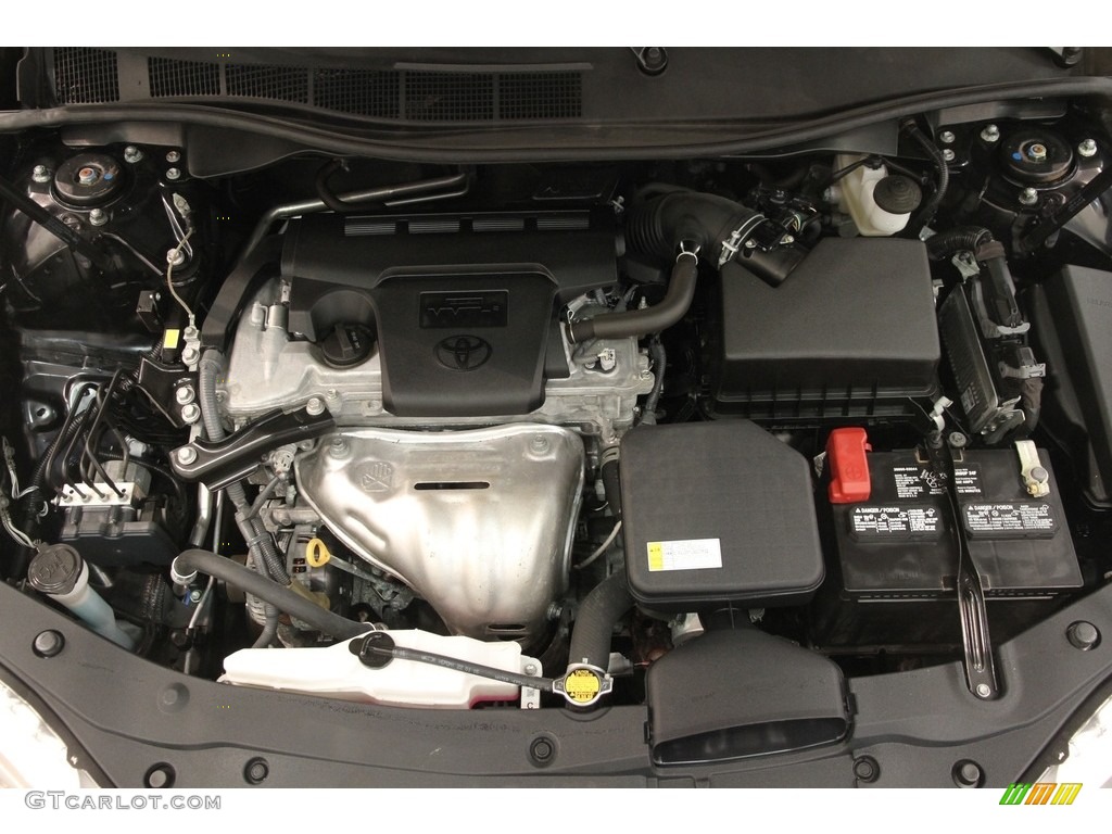 2015 Toyota Camry SE 2.5 Liter DOHC 16-Valve Dual VVT-i 4 Cylinder Engine Photo #121197636