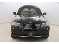 2013 Black Sapphire Metallic BMW X3 xDrive 35i  photo #2