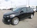 2018 Mosaic Black Metallic Chevrolet Equinox LT AWD  photo #1