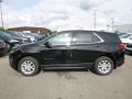 2018 Mosaic Black Metallic Chevrolet Equinox LT AWD  photo #2