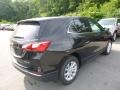 2018 Mosaic Black Metallic Chevrolet Equinox LT AWD  photo #5