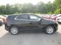 2018 Mosaic Black Metallic Chevrolet Equinox LT AWD  photo #6