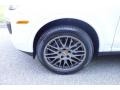 2017 Porsche Cayenne Platinum Edition Wheel and Tire Photo