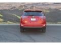 Barcelona Red Metallic - RAV4 LE AWD Photo No. 4