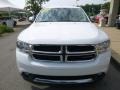 2013 Bright White Dodge Durango SXT AWD  photo #4