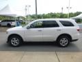 2013 Bright White Dodge Durango SXT AWD  photo #6