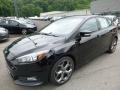 2017 Shadow Black Ford Focus ST Hatch  photo #5