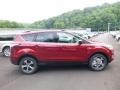 2017 Ruby Red Ford Escape SE 4WD  photo #1