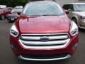 2017 Ruby Red Ford Escape SE 4WD  photo #4