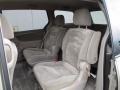 Taupe Rear Seat Photo for 2010 Toyota Sienna #121201466