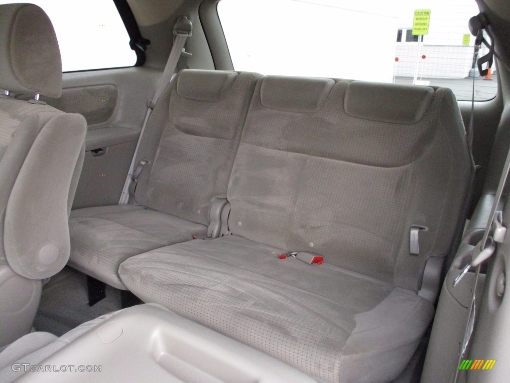 2010 Toyota Sienna CE Interior Color Photos