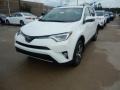 Super White - RAV4 XLE Photo No. 1