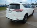 Super White - RAV4 XLE Photo No. 2
