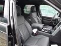 2017 Santorini Black Land Rover Discovery HSE  photo #11