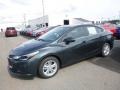 Graphite Metallic - Cruze LT Photo No. 1