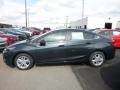 Graphite Metallic - Cruze LT Photo No. 2