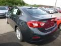 Graphite Metallic - Cruze LT Photo No. 3