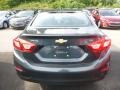 Graphite Metallic - Cruze LT Photo No. 4
