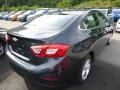 Graphite Metallic - Cruze LT Photo No. 5