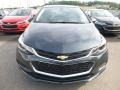 Graphite Metallic - Cruze LT Photo No. 8