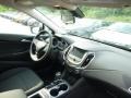 Graphite Metallic - Cruze LT Photo No. 11