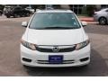 Taffeta White - Civic EX Sedan Photo No. 2