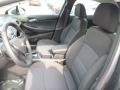 Graphite Metallic - Cruze LT Photo No. 16