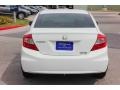 Taffeta White - Civic EX Sedan Photo No. 6