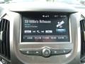 Graphite Metallic - Cruze LT Photo No. 18