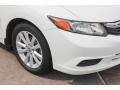 Taffeta White - Civic EX Sedan Photo No. 10