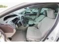 Taffeta White - Civic EX Sedan Photo No. 18