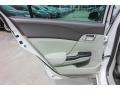 Taffeta White - Civic EX Sedan Photo No. 19