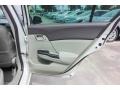 Taffeta White - Civic EX Sedan Photo No. 22