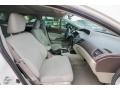 Taffeta White - Civic EX Sedan Photo No. 25