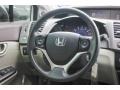 Taffeta White - Civic EX Sedan Photo No. 28
