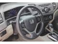 Taffeta White - Civic EX Sedan Photo No. 33
