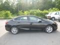 Mosaic Black Metallic - Cruze LT Photo No. 6