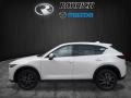 Crystal White Pearl - CX-5 Grand Touring AWD Photo No. 3