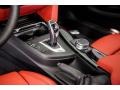 Coral Red Transmission Photo for 2018 BMW 4 Series #121206323