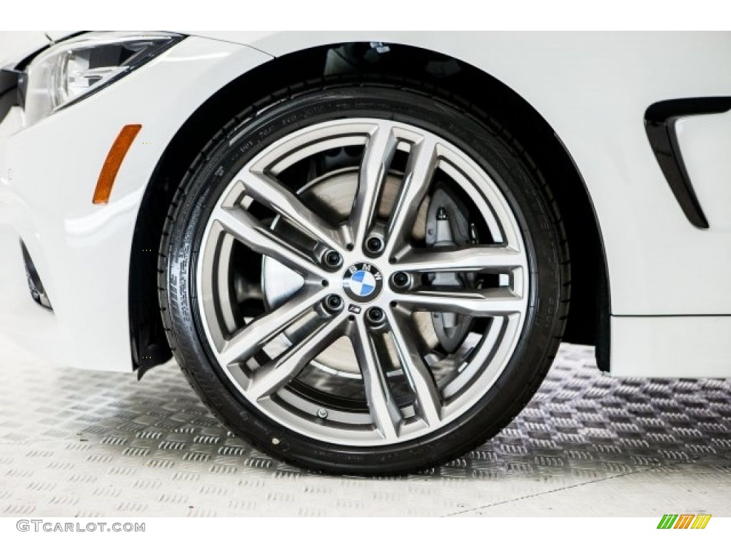 2018 BMW 4 Series 440i Coupe Wheel Photo #121206368