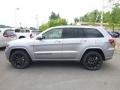 2017 Billet Silver Metallic Jeep Grand Cherokee Laredo 4x4  photo #2