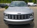 2017 Billet Silver Metallic Jeep Grand Cherokee Laredo 4x4  photo #8