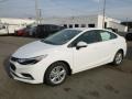 Summit White - Cruze LT Photo No. 1