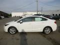 Summit White - Cruze LT Photo No. 2