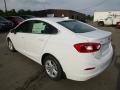 Summit White - Cruze LT Photo No. 3