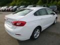 Summit White - Cruze LT Photo No. 5