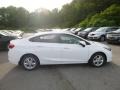 Summit White - Cruze LT Photo No. 6